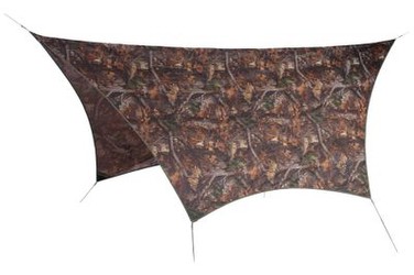 Amazonas Traveller Tarp Forest