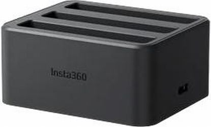 Insta360 X4 Schnelllade-Hub Insta360 X4 Schnelllade-Hub