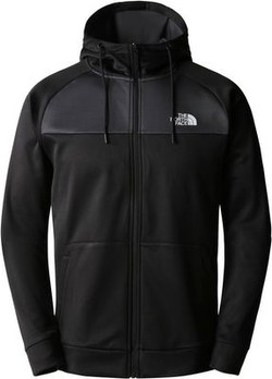 The North Face Reaxion Fleece Kapuzenpulli Herren The North Face Reaxion Fleece Kapuzenpulli Herren