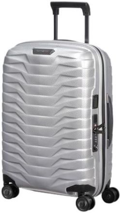 Samsonite Proxis Trolley mit 4 Rollen erweiterbar 55 cm (20/23 cm)