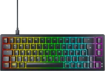 Cherry Xtrfy K5V2 Compact (CX-K5V2-RGB-CPT-BLACK-R-GER)