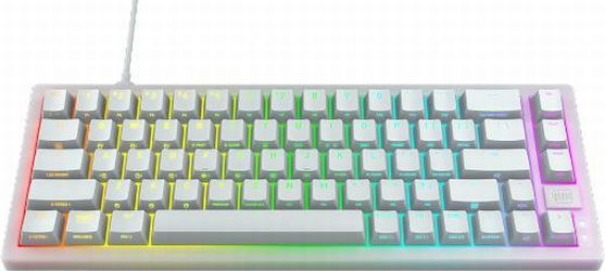 Cherry Xtrfy K5V2 Compact (CX-K5V2-RGB-CPT-TPWHITE-R-GER)