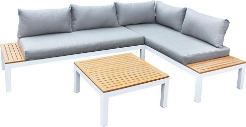 Gartenfreude Aluminium Lounge Ambience (2850-1000)