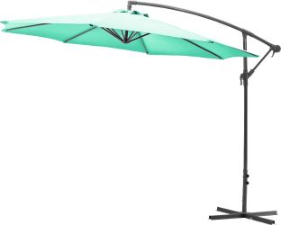 Gartenfreude Ampelschirm 300 cm (4900-1015)