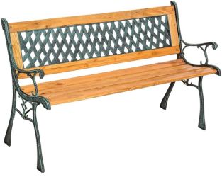 tectake Gartenbank Tamara
