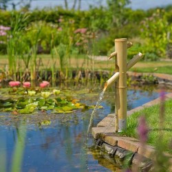 Ubbink Bamboo II Wasserspiel
