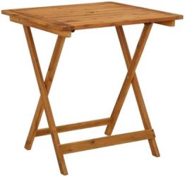 vidaXL Klappbarer Gartentisch 70 cm (46348) vidaXL Klappbarer Gartentisch 70 cm (46348)