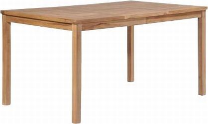 vidaXL Gartentisch 150 cm (44997)