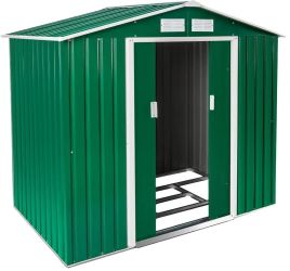 tectake Gartenhaus mit Satteldach