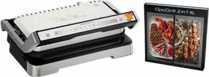 Tefal OptiGrill XL 2in1 GC782D Tefal OptiGrill XL 2in1 GC782D
