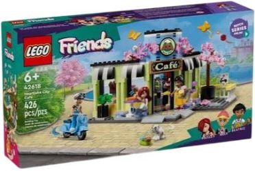 LEGO Friends Heartlake City Café (42618)