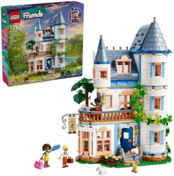 LEGO Friends Burg mit Ferienunterkunft (42638)