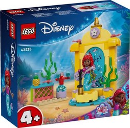 LEGO Disney Arielles Musikbühne (43235)