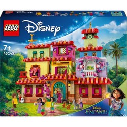 LEGO Disney Das magische Haus der Madrigals (43245)