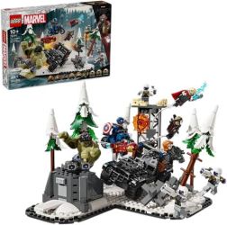 LEGO Marvel Avengers Assemble: Age of Ultron (76291)