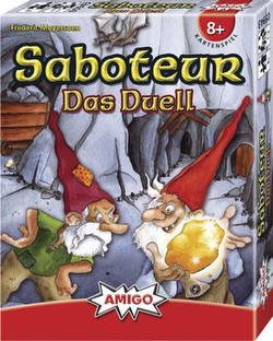 Amigo Saboteur - Das Duell