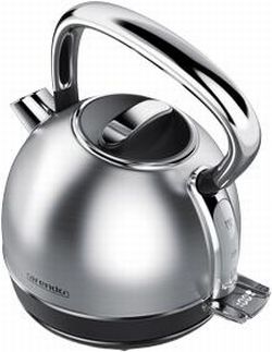 Arendo Retro Edelstahl Wasserkocher (306107) Arendo Retro Edelstahl Wasserkocher (306107)