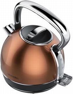 Arendo Vintage Edelstahl Wasserkocher (306106) Arendo Vintage Edelstahl Wasserkocher (306106)