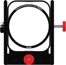 Sealife SportDiver 52 & 67 mm Objektivadapter (SL081)