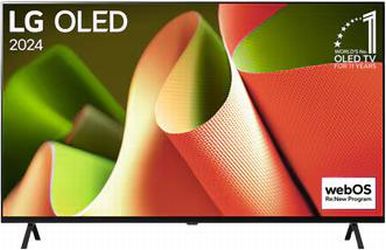 LG 65" OLED B4 4K Smart TV OLED65B42LA LG 65" OLED B4 4K Smart TV OLED65B42LA