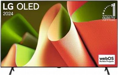 LG 77" OLED B4 4K Smart TV OLED77B42LA LG 77" OLED B4 4K Smart TV OLED77B42LA
