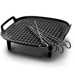 Philips Airfryer Grill-Set XXL HD9959/00