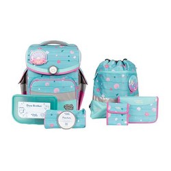School Mood Timeless Air+ Lilly 7-tlg.