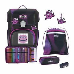 Scout Neo Set Movie Star Pink Pixel 5-tlg.