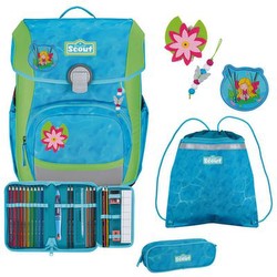 Scout Neo DIN Water Lily 4-tlg.