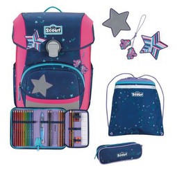 Scout Neo DIN Pretty Star 4-tlg.