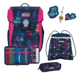 Scout Neo DIN Magic Sea 4-tlg.