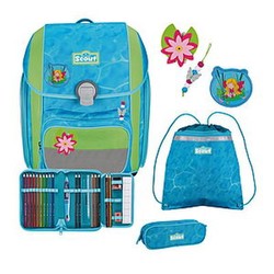 Scout Genius DIN Water Lily 4-tlg.