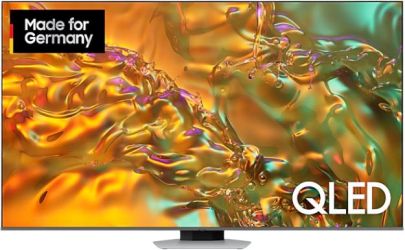 Samsung 85" QLED 4K Q80D Tizen OS Smart TV (2024) GQ85Q80DAT