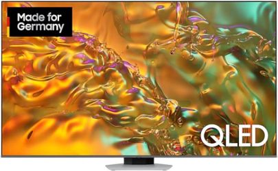 Samsung 75" QLED 4K Q80D Tizen OS Smart TV (2024) GQ75Q80DAT Samsung 75" QLED 4K Q80D Tizen OS Smart TV (2024) GQ75Q80DAT