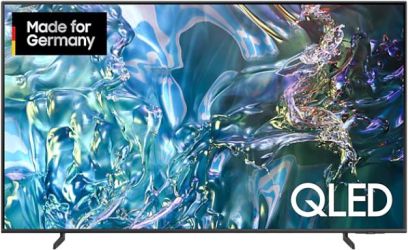 Samsung 65" QLED 4K Q60D Tizen OS Smart TV (2024) GQ65Q60DAU