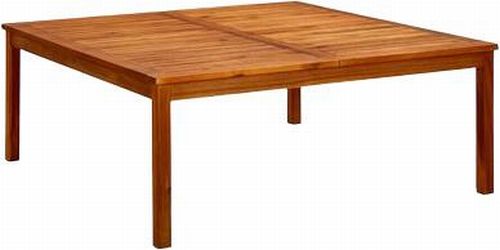 vidaXL Garten-Couchtisch 110 cm (316397)