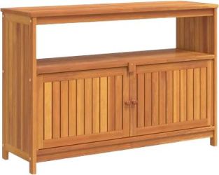 vidaXL Garten-Konsolentisch 110 x 35 x 75 cm (319697)