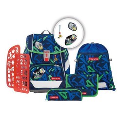 Step by Step Soccer Ben 2in1 Plus 6-tlg. Step by Step Soccer Ben 2in1 Plus 6-tlg.