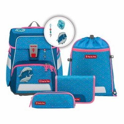Step by Step Space Dolphin Pippa 5-tlg. Step by Step Space Dolphin Pippa 5-tlg.