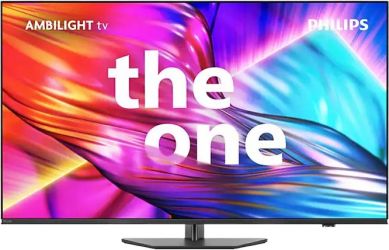 Philips The One 4K Ambilight TV 55PUS8909/12 Philips The One 4K Ambilight TV 55PUS8909/12