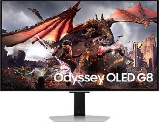 Samsung Odyssey OLED G8 G80SD (LS32DG800SUXEN) Samsung Odyssey OLED G8 G80SD (LS32DG800SUXEN)