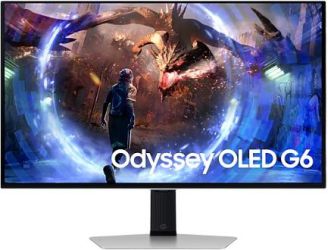 Samsung Odyssey OLED G6 G60SD (LS27DG600SUXEN)