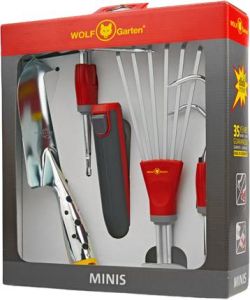 Wolf-Garten multi-star Mini-Set P 262