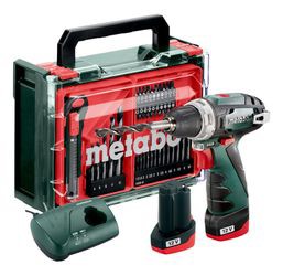 Metabo PowerMaxx BS Basic Set (600080710)