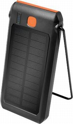LogiLink Solar Powerbank 10000 mAh (PA0273)