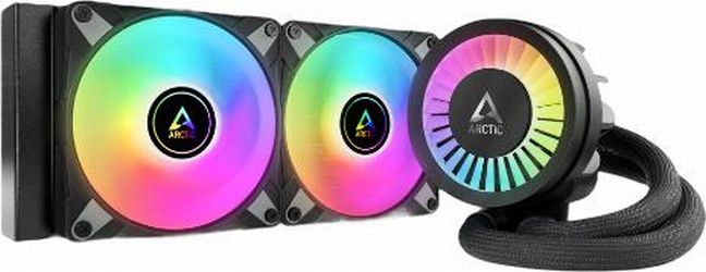Arctic Liquid Freezer III 280 A-RGB