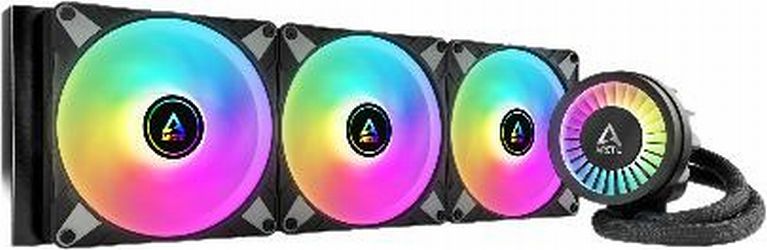 Arctic Liquid Freezer III 420 A-RGB
