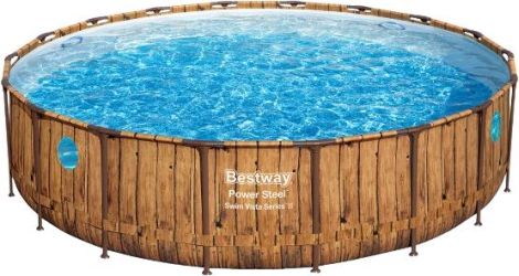 Bestway Power Steel Swim Vista Series Ø 549 x 122 cm (5616H)