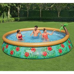 Bestway Fast Set Paradise Palms (3202553) Bestway Fast Set Paradise Palms (3202553)