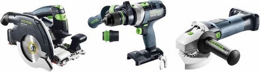 Festool HKC 55/TPC 18/AGC 18/TB M 137 (578025)